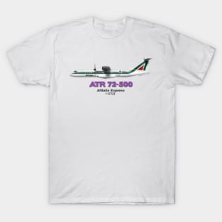 Avions de Transport Régional 72-500 - Alitalia Express T-Shirt
